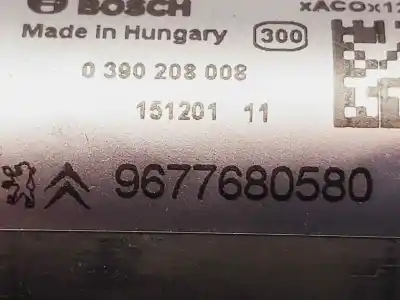 Автозапчасти б/у мотор заднего стеклоочистителя за citroen c4 picasso seduction ссылки oem iam 9677680580  0390208008
