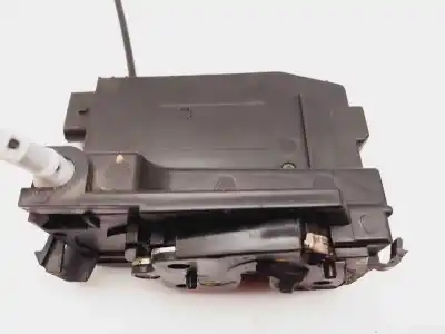 Pezzo di ricambio per auto di seconda mano serratura porta posteriore sinistra per citroen c4 picasso seduction riferimenti oem iam 9810310880  