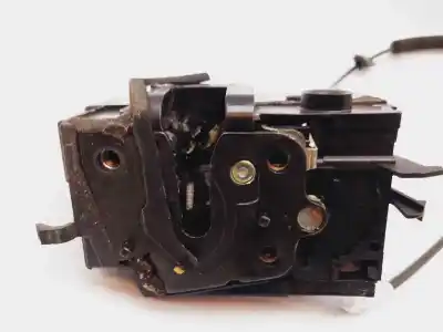 Pezzo di ricambio per auto di seconda mano serratura porta posteriore sinistra per citroen c4 picasso seduction riferimenti oem iam 9810310880  