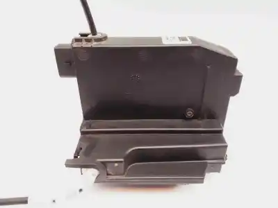 Pezzo di ricambio per auto di seconda mano serratura porta posteriore sinistra per citroen c4 picasso seduction riferimenti oem iam 9810310880  