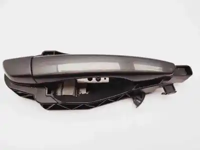 Автозапчастина б/у завнішня ручка задня права для citroen c4 picasso seduction посилання на oem iam 9802977180