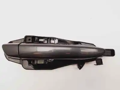 Автозапчасти б/у задняя правая наружная ручка за citroen c4 picasso seduction ссылки oem iam 9802977180  