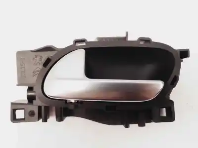 Second-hand car spare part rear left window crank handle for citroen c4 picasso seduction oem iam references 9660525480 9800099780 9685950377