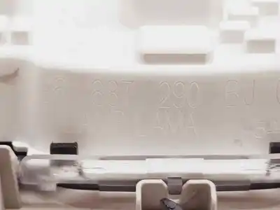 Автозапчастина б/у внутрішне світло для citroen c4 picasso seduction посилання на oem iam 96887290bj  