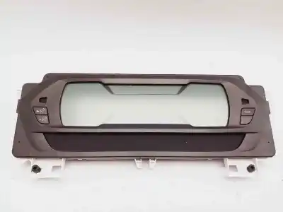 Автозапчастина б/у панель інструментів для CITROEN C4 PICASSO Seduction Посилання на OEM IAM 9811083780  