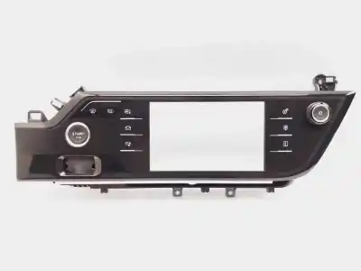 Автозапчастина б/у клімат-контроль для CITROEN C4 PICASSO Seduction Посилання на OEM IAM 96778739XU  