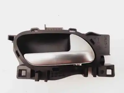 Автозапчасти б/у внутренняя задняя правая ручка за citroen c4 picasso seduction ссылки oem iam 9660525380 9800099680 9685950277