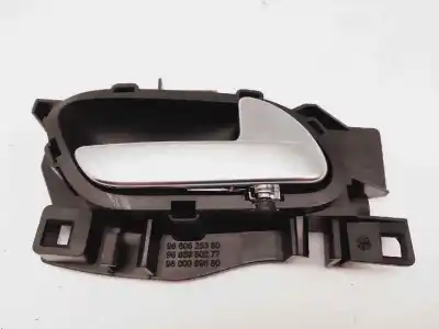 Автозапчасти б/у внутри передней правой ручки за CITROEN C4 PICASSO Seduction ссылки OEM IAM 9660525380 9800099680 9685950277