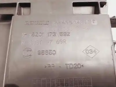 Tweedehands auto-onderdeel luchtfilter voor renault captur life oem iam-referenties 8201173592 165008308r 165001258r