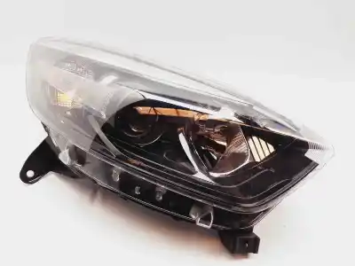 Second-hand car spare part right headlight for renault captur life oem iam references 260105066r  