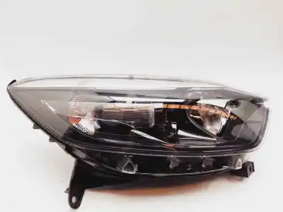 Second-hand car spare part right headlight for renault captur life oem iam references 260105066r  