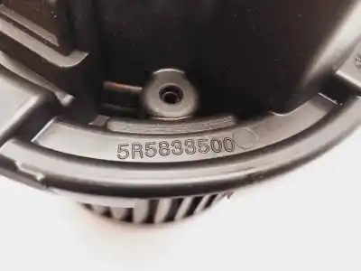 Автозапчасти б/у отопительный двигатель за renault captur life ссылки oem iam 5r5833500  5p3730000