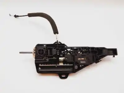 Автозапчасти б/у задняя левая наружная ручка за renault captur life ссылки oem iam 806b02596r  