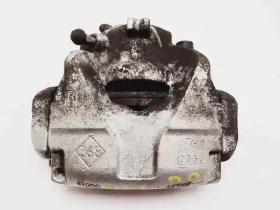 Автозапчасти б/у передний правый тормозной суппорт за renault captur life ссылки oem iam 410004658r  