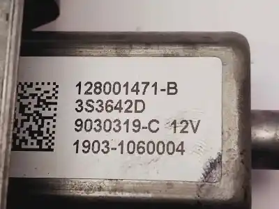 Автозапчасти б/у регулятор стекла переднего правого за renault captur life ссылки oem iam 807205569r  128001471b