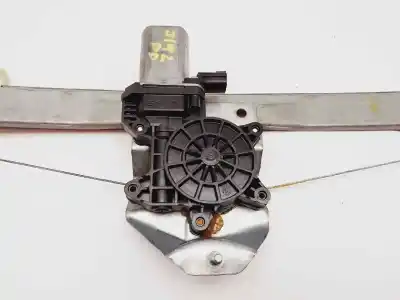 Автозапчасти б/у регулятор стекла переднего правого за renault captur life ссылки oem iam 807205569r  128001471b