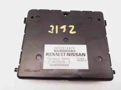 Автозапчасти б/у электронный модуль за RENAULT CAPTUR Life ссылки OEM IAM 285257297R  