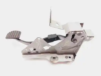 Автозапчастина б/у педаль гальм для renault captur life посилання на oem iam 465014398r  