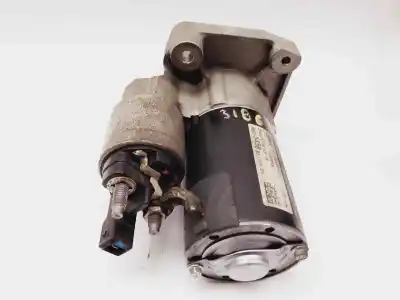Peça sobressalente para automóvel em segunda mão motor de arranque por citroen c3 live referências oem iam 9807545980  