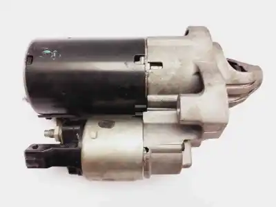 Peça sobressalente para automóvel em segunda mão motor de arranque por citroen c3 live referências oem iam 9807545980  