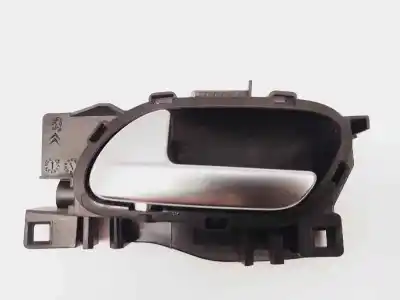 Second-hand car spare part interior left front handle for citroen c3 live oem iam references 9683446877  9683446177