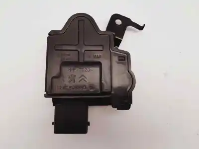 Peça sobressalente para automóvel em segunda mão caixa de pré-aquecimento por citroen c3 live referências oem iam 967708738000  9801808680