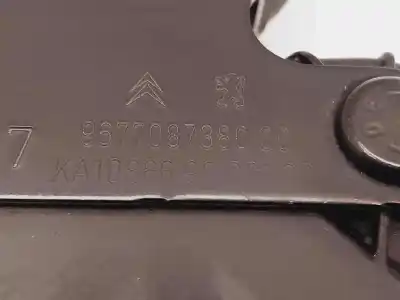 Peça sobressalente para automóvel em segunda mão caixa de pré-aquecimento por citroen c3 live referências oem iam 967708738000  9801808680