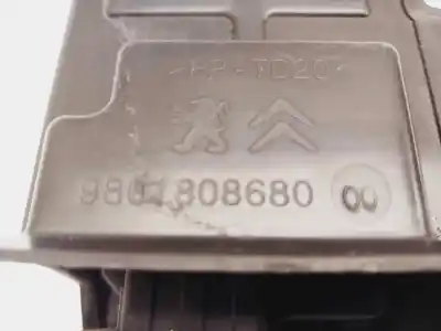 Peça sobressalente para automóvel em segunda mão caixa de pré-aquecimento por citroen c3 live referências oem iam 967708738000  9801808680