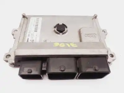 Tweedehands auto-onderdeel ecu motorcontroller voor citroen c3 live oem iam-referenties 9810263680