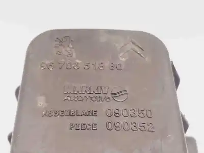 Автозапчасти б/у воздушный фильтр за citroen c3 live ссылки oem iam 9670851880  