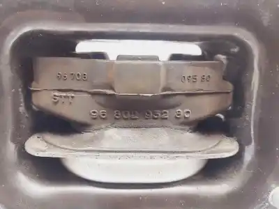 Second-hand car spare part left engine support for citroen c3 live oem iam references 9680293280  