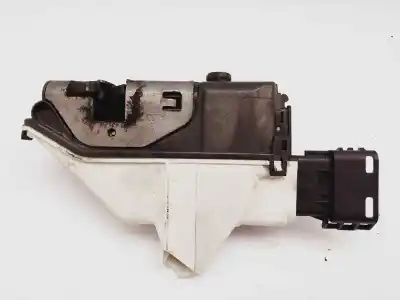 Peça sobressalente para automóvel em segunda mão fechadura da porta dianteira direita por citroen c3 live referências oem iam a04959  9800624680