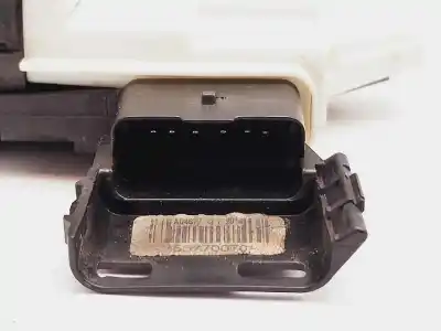Pezzo di ricambio per auto di seconda mano serratura porta posteriore destra per citroen c3 live riferimenti oem iam a04997  9800624980
