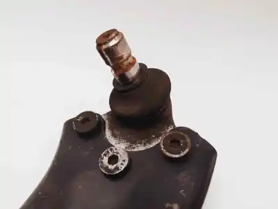 Peça sobressalente para automóvel em segunda mão braço de suspensão inferior esquerdo dianteiro por citroen c3 live referências oem iam 3520w8  9847585980