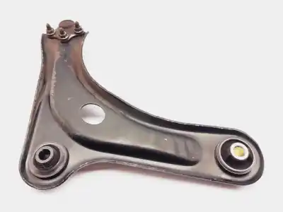 Peça sobressalente para automóvel em segunda mão braço de suspensão inferior esquerdo dianteiro por citroen c3 live referências oem iam 3520w8  9847585980