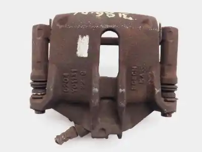 Peça sobressalente para automóvel em segunda mão pinça de travão dianteira esquerda por citroen c3 live referências oem iam y01131  1651756680