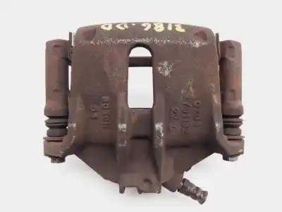 Peça sobressalente para automóvel em segunda mão pinça de travão dianteira direita por citroen c3 live referências oem iam y01132  1651756780