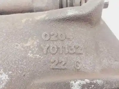 Peça sobressalente para automóvel em segunda mão pinça de travão dianteira direita por citroen c3 live referências oem iam y01132  1651756780