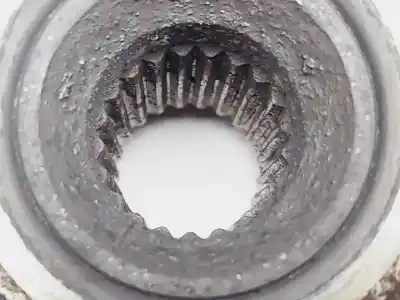 Second-hand car spare part front right knuckle for citroen c3 live oem iam references 1607557580  364791