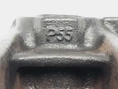 Second-hand car spare part front right knuckle for citroen c3 live oem iam references 1607557580  364791