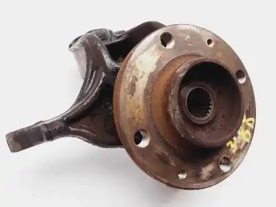 Second-hand car spare part front right knuckle for citroen c3 live oem iam references 1607557580  364791