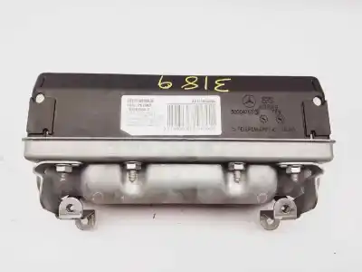 Pezzo di ricambio per auto di seconda mano air bag anteriore destro per mercedes clase e (w211) berlina e 280 cdi (211.020) riferimenti oem iam a2118603305  