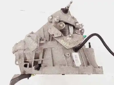 Second-hand car spare part gearbox for renault clio iii confort dynamique oem iam references tl4a002