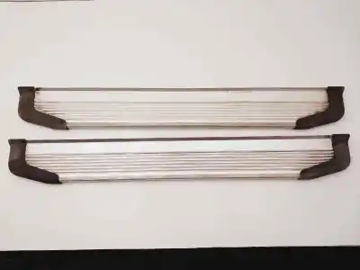 Piesă de schimb auto la mâna a doua suport prag lateral pentru nissan terrano/terrano.ii (r20) luxury referințe oem iam 961000x900  961010x900