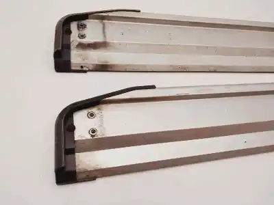 Piesă de schimb auto la mâna a doua suport prag lateral pentru nissan terrano/terrano.ii (r20) luxury referințe oem iam 961000x900  961010x900