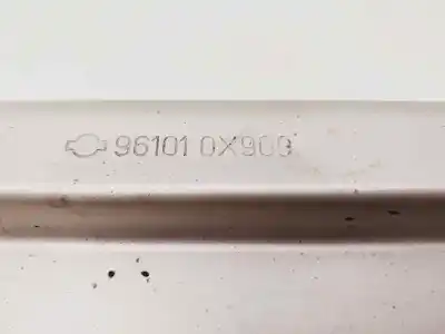 Piesă de schimb auto la mâna a doua suport prag lateral pentru nissan terrano/terrano.ii (r20) luxury referințe oem iam 961000x900  961010x900