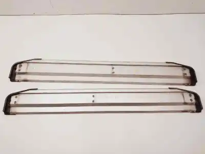 Piesă de schimb auto la mâna a doua suport prag lateral pentru nissan terrano/terrano.ii (r20) luxury referințe oem iam 961000x900  961010x900