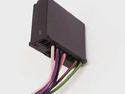 Second-hand car spare part electronic module for opel crossland x selective oem iam references 34206836d  36d0770148