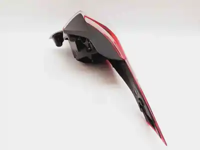 Second-hand car spare part left tailgate light for opel crossland x selective oem iam references 13467982  