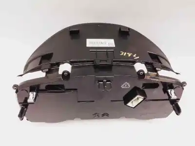 Peça sobressalente para automóvel em segunda mão quadrante por opel crossland x selective referências oem iam 9822632780  982263278000